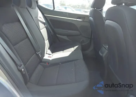 2019 Hyundai Elantra Sel z USA, uszkodzony, nr VIN 5NPD84LF3KH405177